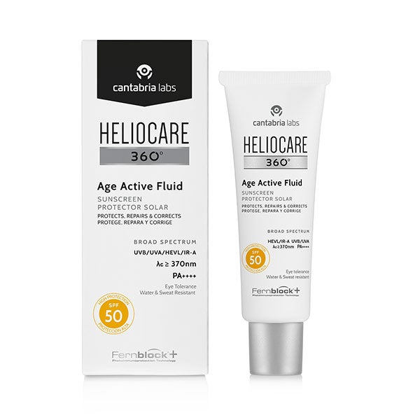 360º Age Active Fluid Spf50