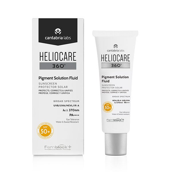 360º Pigment Solution Fluid Spf50