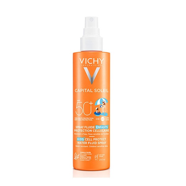 Cs Cell Protect Spray Spf50 Niños