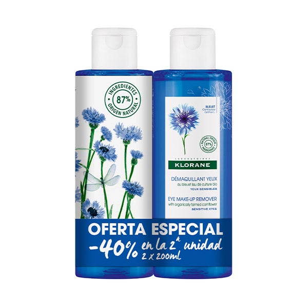 Pack Desmaquillante Aciano