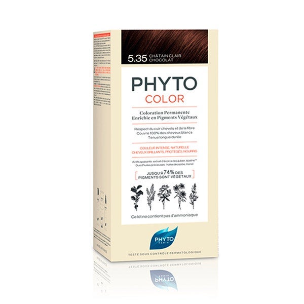 Phytocolor 5.35 Castaño Claro C