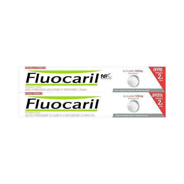 Duplo Bi Fluoré Blanqueador