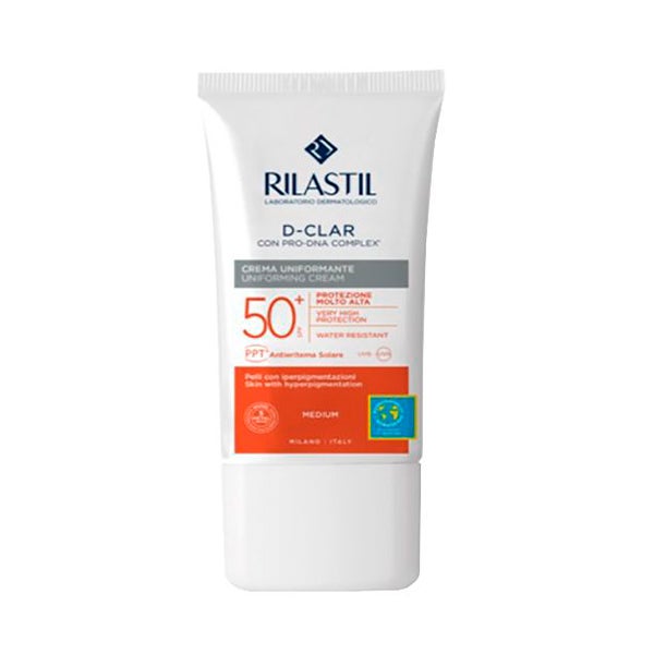 D-Clar Spf50+ Medium