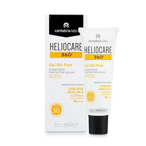 360º Gel Oil-Free Spf50