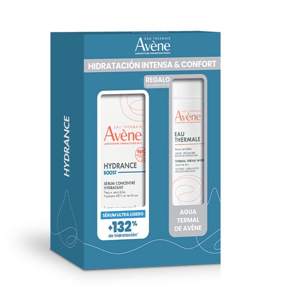 Pack Hidratación Intensa & Confort