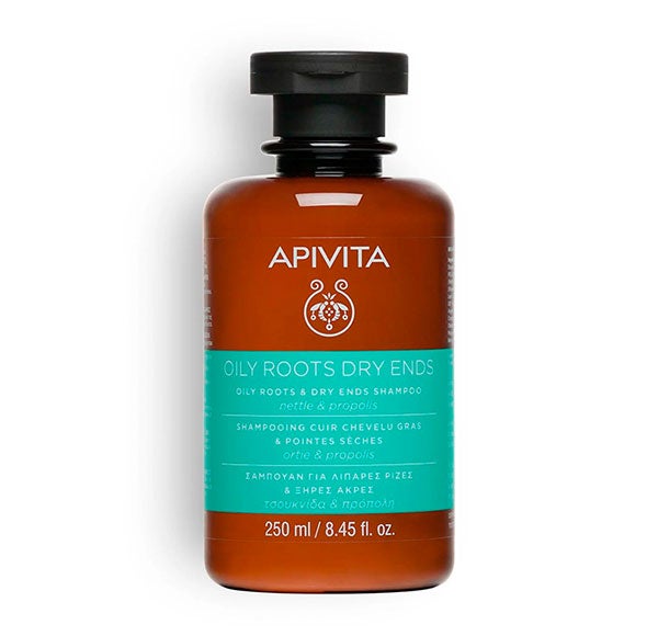 Oily Roots Dry Ends Champú Equilibrante