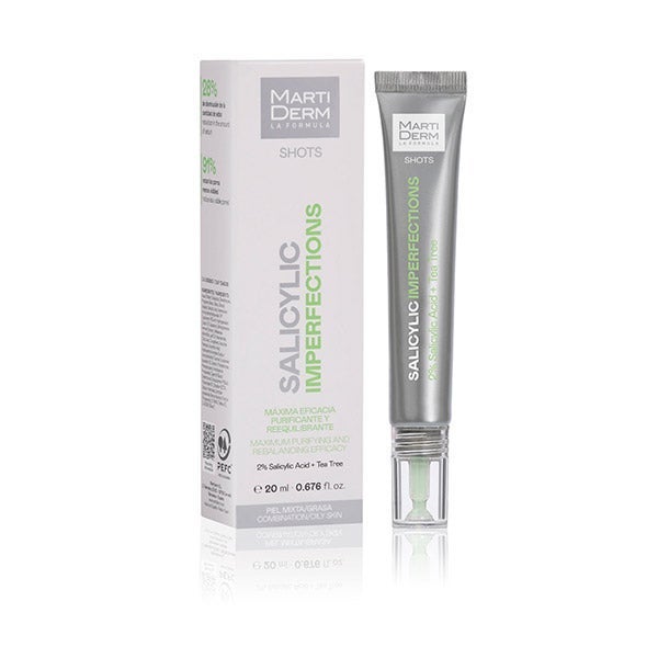 Salicylic Imperfections