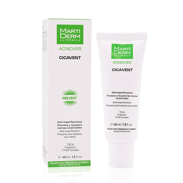 Crema Cicavent Acniover