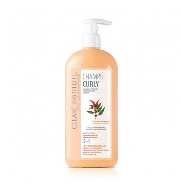 Champú Curly