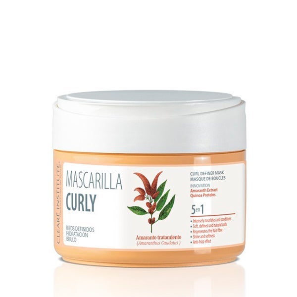 Mascarilla Curly