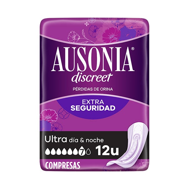 Discreet Ultra Noche