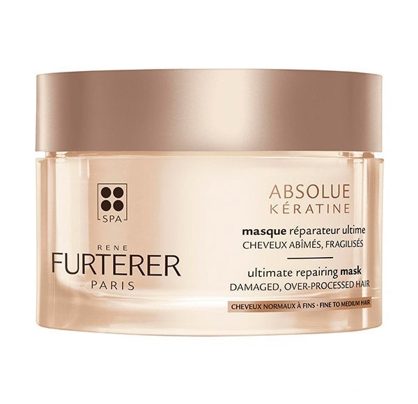 Absolue Kératine Mascarilla