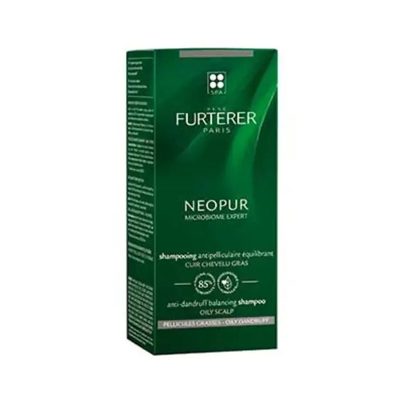 Melaleuca Champú Anticaspa Cuero Cabelludo Graso