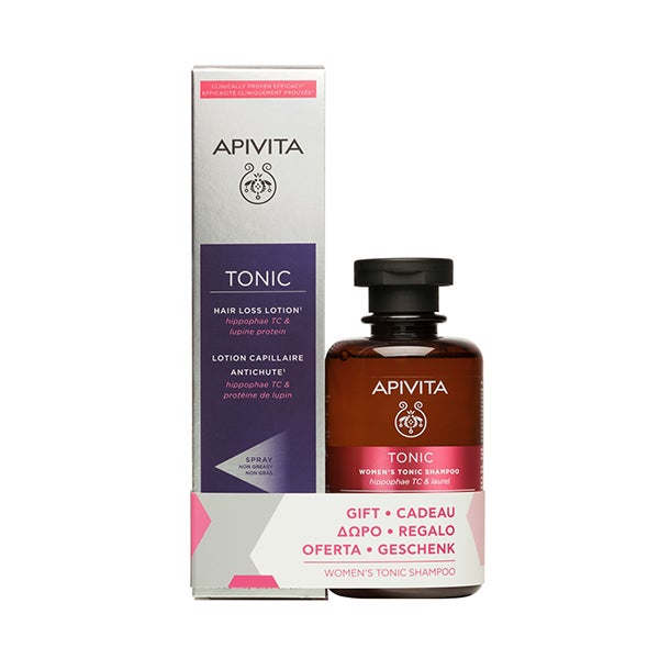 Set Tonic Anti-Caída