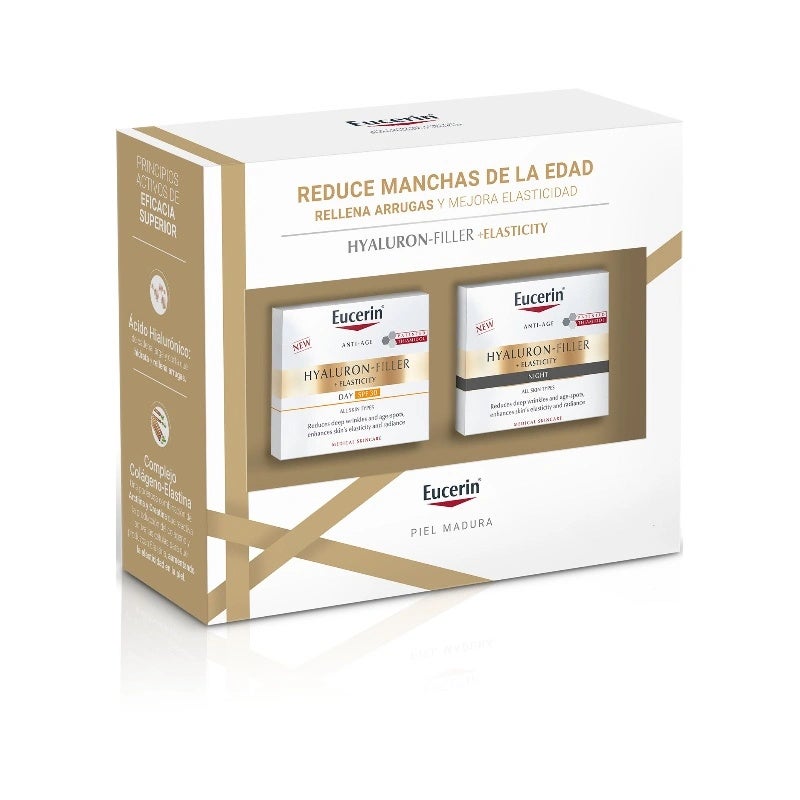 Set Hyaluron Filler Elasticity