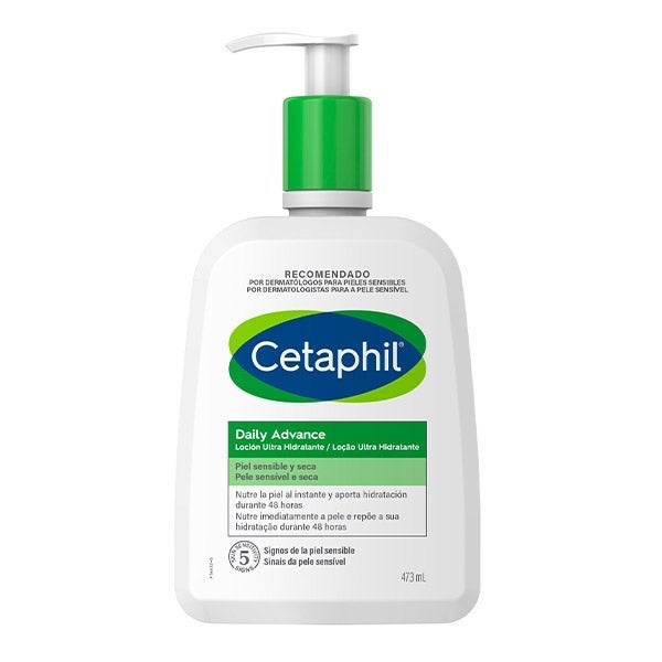 Loción Ultra Hidratante