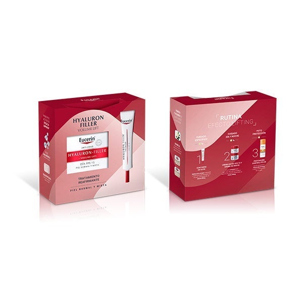 Pack Hyaluron Filler Volumen Lift