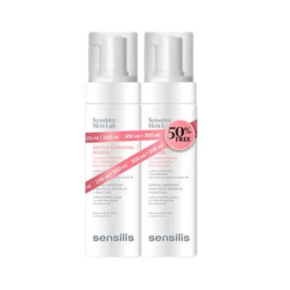 Pack Duplo Gentle Cleansing Mousse 2 X