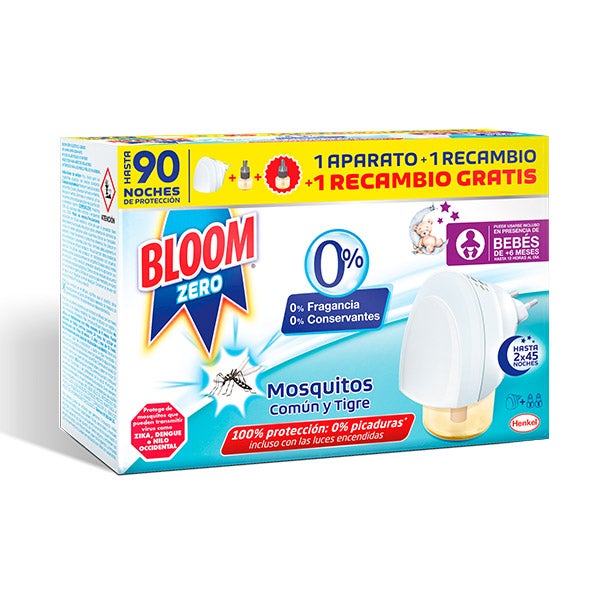 Mosquitos Común Y Tigre