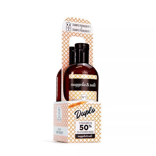 Duplo Champú Nº 1