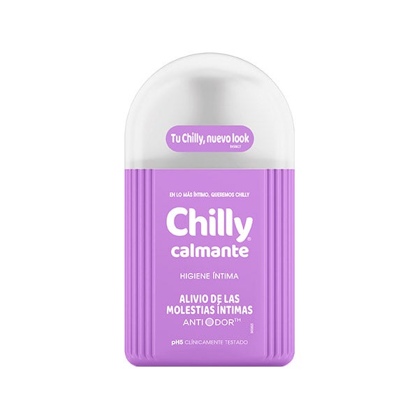 Gel Íntimo Calmante