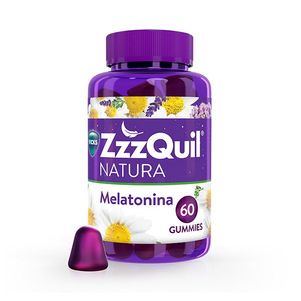 Gummies Melatonina 60UD