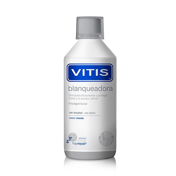 Colutorio Blanqueador