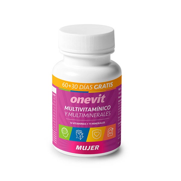 Multivitamínico Mujer