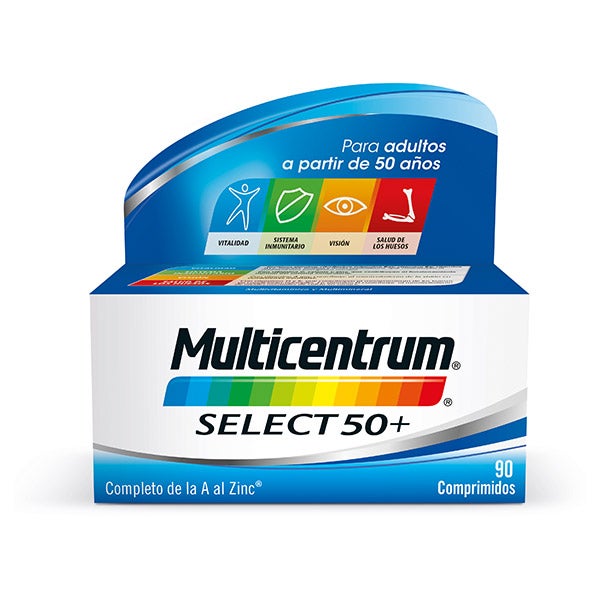Multicentrum Select 50+