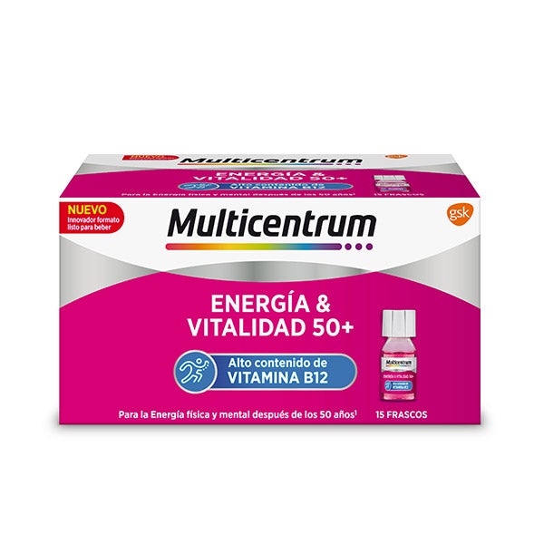 Multicentrum Energía & Vitalidad 50+