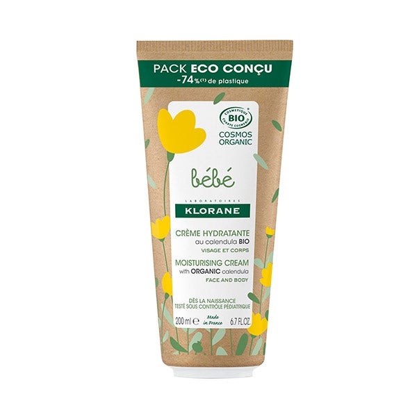 Bébé Crema Hidratante 200Ml