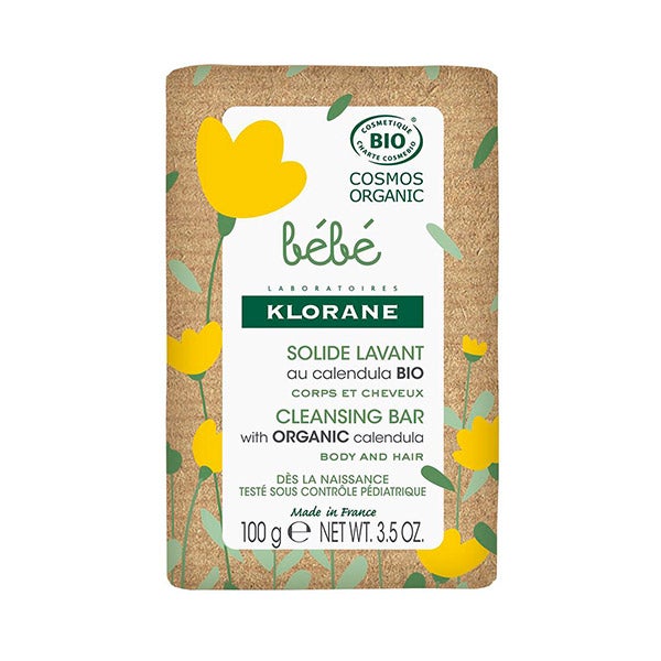 Bébé Limpiador Sólido