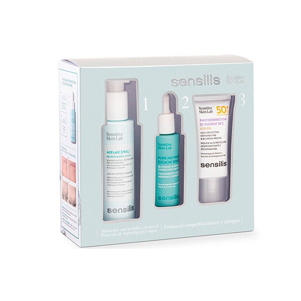 Pack Protocolo Pure Age