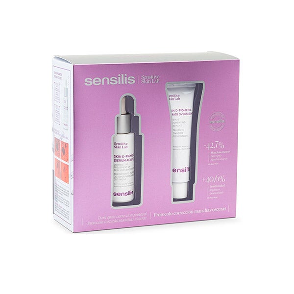 Pack Protocolo Dpigment