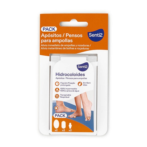 Surtido Hidrocoloides