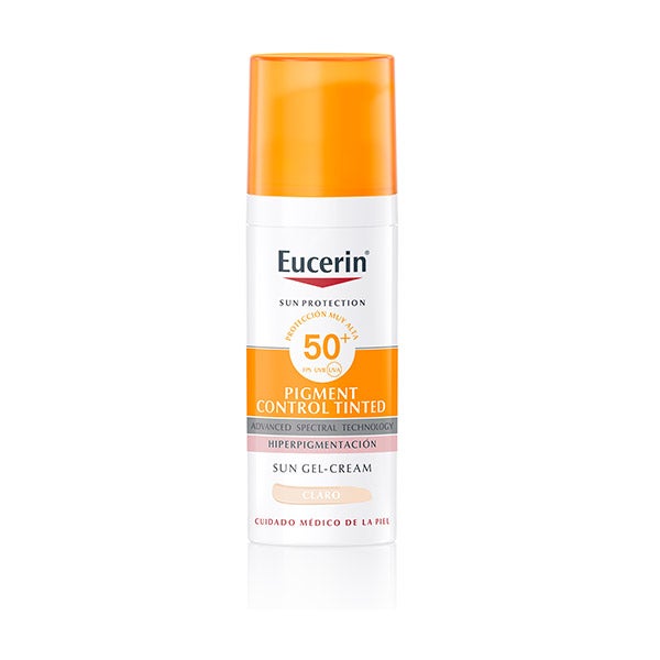 Pigment Control Tinted