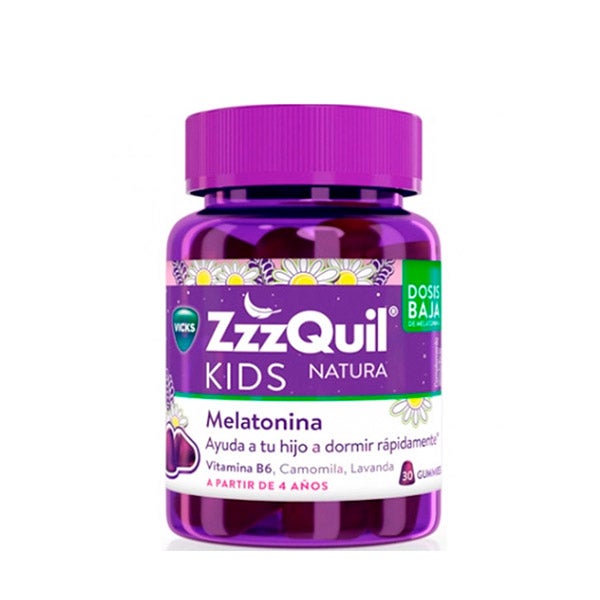 Gummies Melatonina Kids