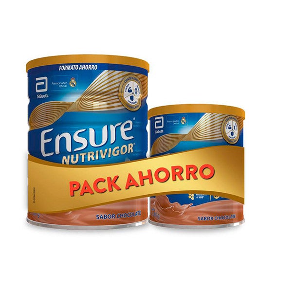 Pack Nutrición Chocolate