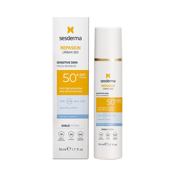 Repaskin Urban 365 Sensitive Skin