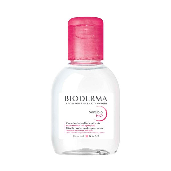 Sensibio H2o Solución Micelar 100Ml