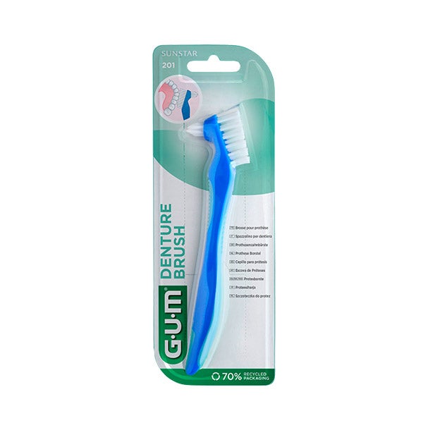 Cepillo Para Prótesis