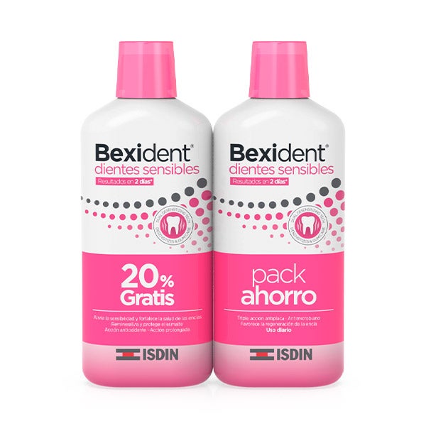 Bexident Dientes Sensibles