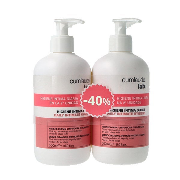Duplo Higiene Íntima Diaria
