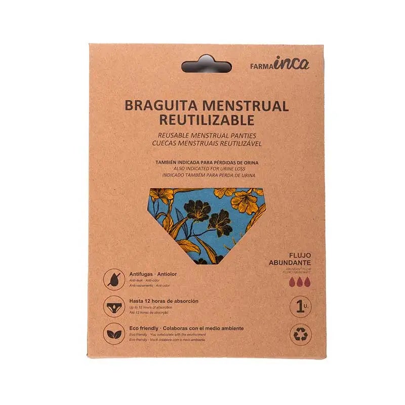 Braga Menstrual Teen Absorcion Super Xl