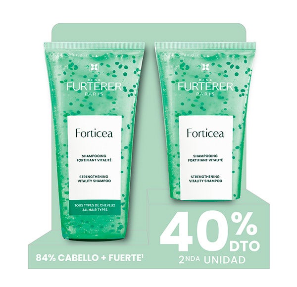 Duplo Champú Forticea