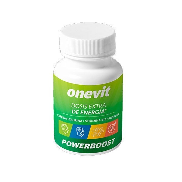 Dosis Extra De Energía Powerboost