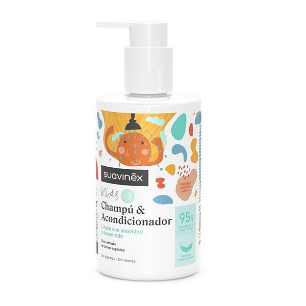 Champu Acondicionador Kids