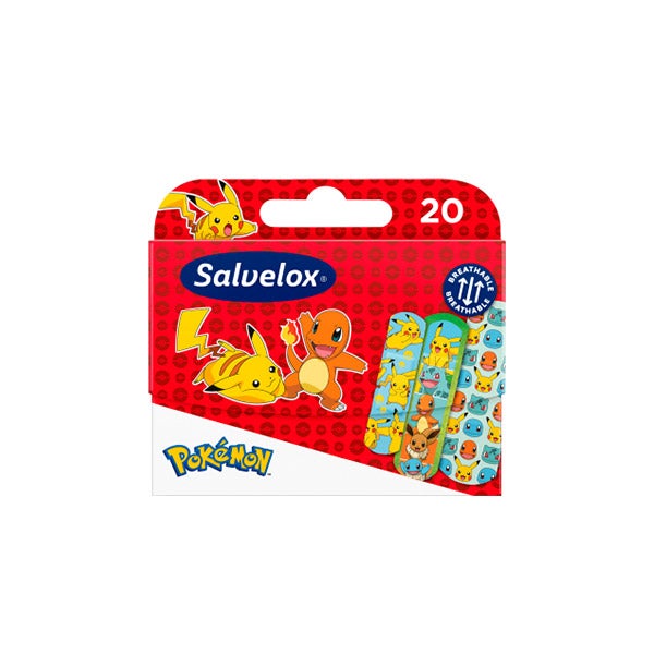 Apósito Adhesivo Infantil