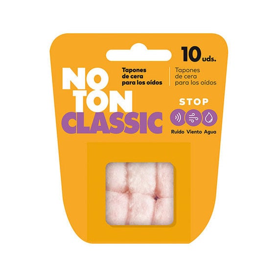 Classic Tapones Oídos Cera