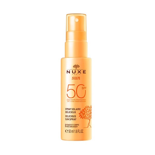 Spray Solar SPF50